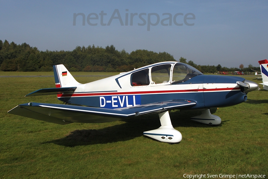 (Private) Robin DR.250-160 Capitaine (D-EVLL) | Photo 588537