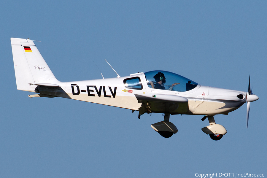 Verdener Luftfahrt-Verein Tomark Aero SD-4 Viper (D-EVLV) | Photo 480884