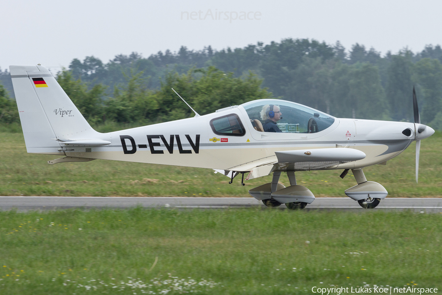 Verdener Luftfahrt-Verein Tomark SD-4 Viper (D-EVLV) | Photo 244366