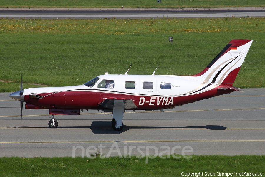 (Private) Piper PA-46-310P Malibu (D-EVMA) | Photo 83910