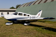 LSV Vilshofen Piper PA-28-181 Archer III (D-EVOF) at  Nordholz - NAB, Germany