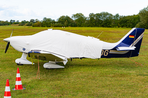 (Private) Robin DR.500-200i President (D-EVOG) at  Rügen, Germany