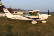 (Private) Cessna 182Q Skylane II (D-EVOS) at  Borkenberge, Germany