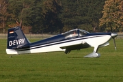 (Private) Van's Aircraft RV-7 (D-EVRV) at  Uetersen - Heist, Germany