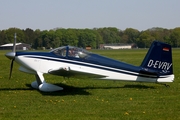 (Private) Van's Aircraft RV-7 (D-EVRV) at  Uetersen - Heist, Germany