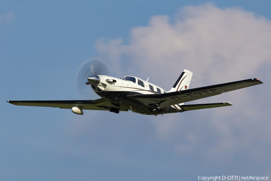 (Private) Piper PA-46-500TP Malibu Meridian (D-EVTP) | Photo 180196