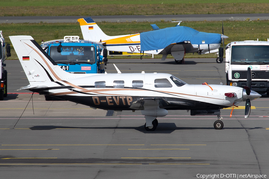 (Private) Piper PA-46-500TP Malibu Meridian (D-EVTP) | Photo 348182