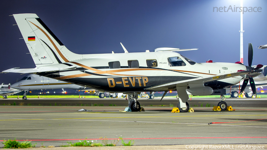 (Private) Piper PA-46-500TP Malibu Meridian (D-EVTP) | Photo 461879