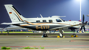 (Private) Piper PA-46-500TP Malibu Meridian (D-EVTP) at  Sydney - Kingsford Smith International, Australia