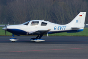 (Private) Cessna LC41-550FG Columbia 400 (D-EVTT) at  Mönchengladbach, Germany