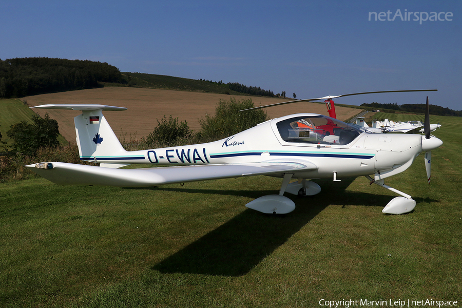 (Private) Diamond DA20-A1 Katana (D-EWAI) | Photo 640249