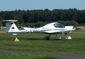 (Private) Diamond DA20-A1 Katana (D-EWAI) at  Borkenberge, Germany