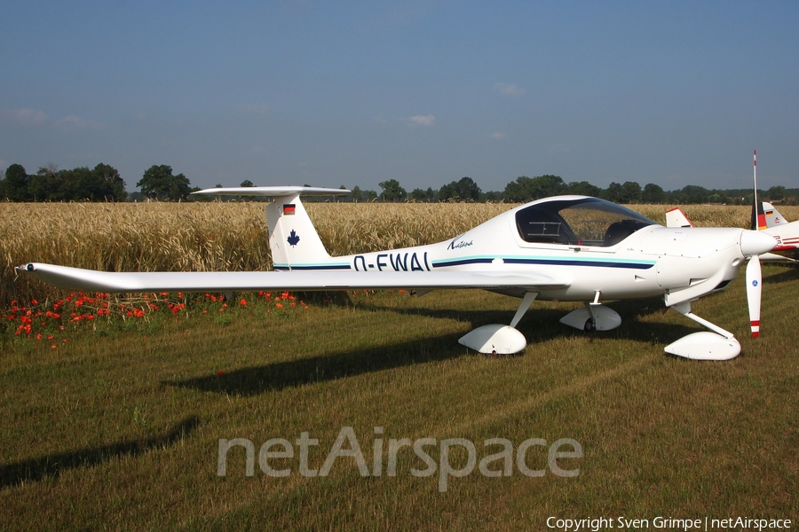 (Private) Diamond DA20-A1 Katana (D-EWAI) | Photo 458172
