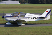 (Private) Robin DR.400/180R Remoqueur (D-EWAM) at  Oerlinghausen, Germany