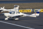 Westflug Aachen Diamond DA40TDI Diamond Star (D-EWAQ) at  Hamburg - Fuhlsbuettel (Helmut Schmidt), Germany