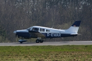 (Private) Piper PA-28-161 Warrior II (D-EWAR) at  Luxembourg - Findel, Luxembourg