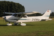 Luftsportverein Bielefeld-Gütersloh Cessna 172R Skyhawk (D-EWAU) at  Hodenhagen, Germany