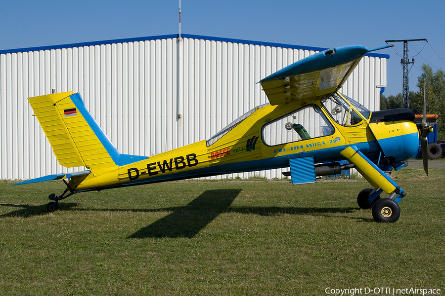 (Private) PZL-Okecie PZL-104 Wilga 35A (D-EWBB) | Photo 267491