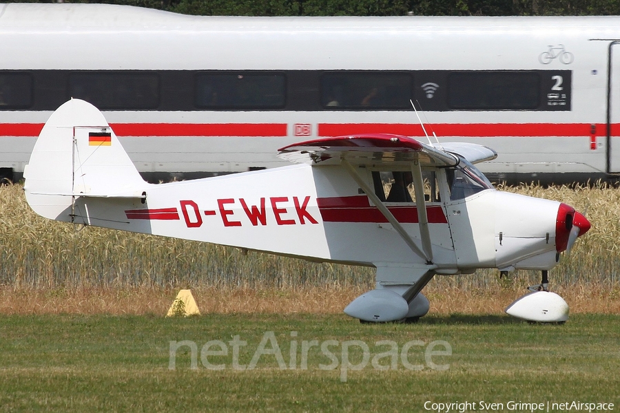(Private) Piper PA-22-108 Colt (D-EWEK) | Photo 332904