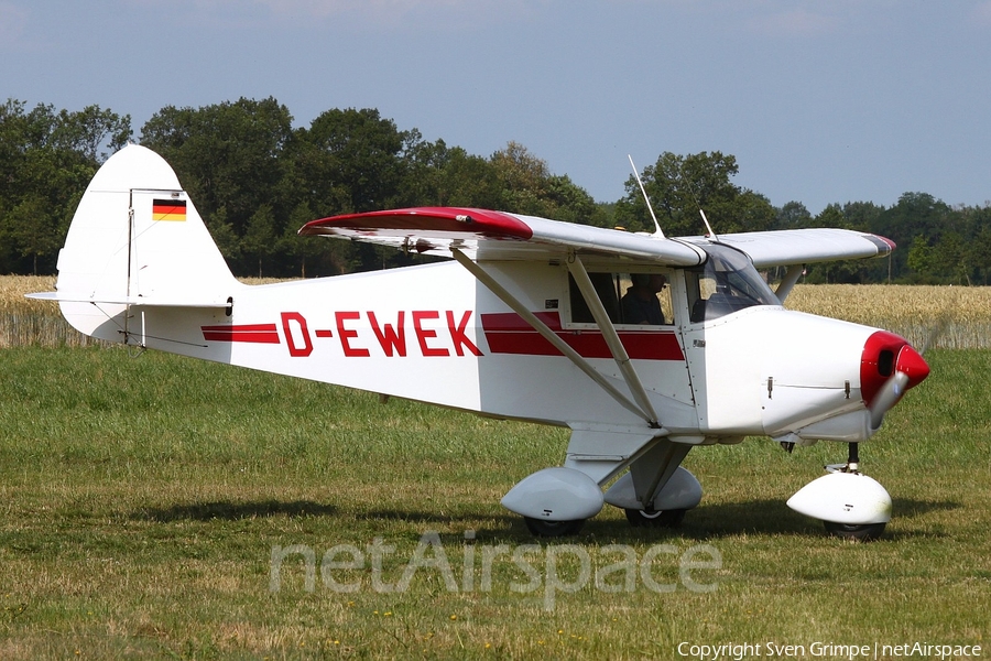 (Private) Piper PA-22-108 Colt (D-EWEK) | Photo 335621