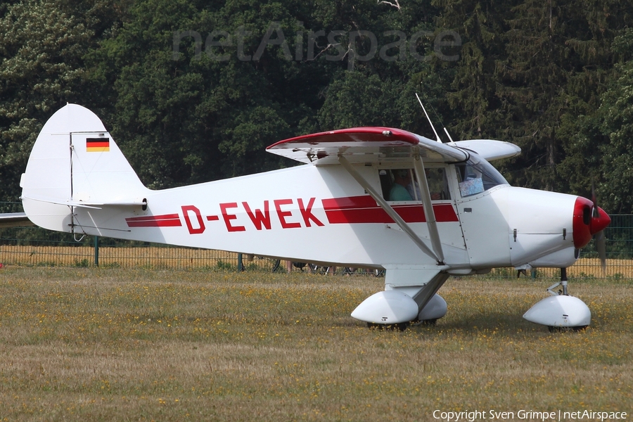 (Private) Piper PA-22-108 Colt (D-EWEK) | Photo 521794