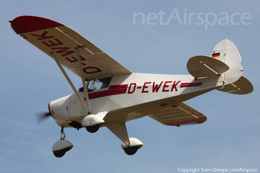 (Private) Piper PA-22-108 Colt (D-EWEK) | Photo 522988