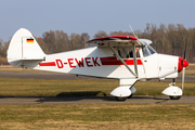 (Private) Piper PA-22-108 Colt (D-EWEK) at  Rendsburg - Schachtholm, Germany