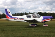 (Private) Zlin Z-43 (D-EWFI) at  Bienenfarm, Germany