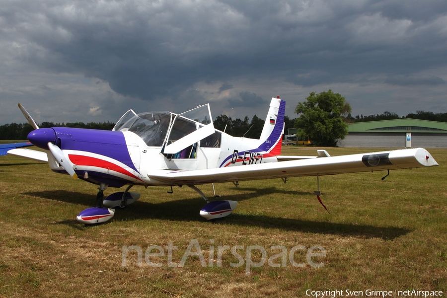(Private) Zlin Z-43 (D-EWFI) | Photo 514541