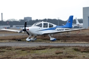 (Private) Cirrus SR22T GTS (D-EWGM) at  Cologne/Bonn, Germany