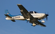 (Private) Cirrus SR22T GTS (D-EWGM) at  Hamburg - Fuhlsbuettel (Helmut Schmidt), Germany