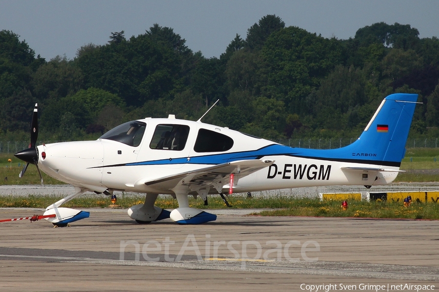 (Private) Cirrus SR22T GTS (D-EWGM) | Photo 453351