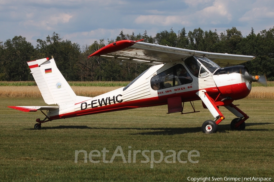 (Private) PZL-Okecie PZL-104 Wilga 35A (D-EWHC) | Photo 469132