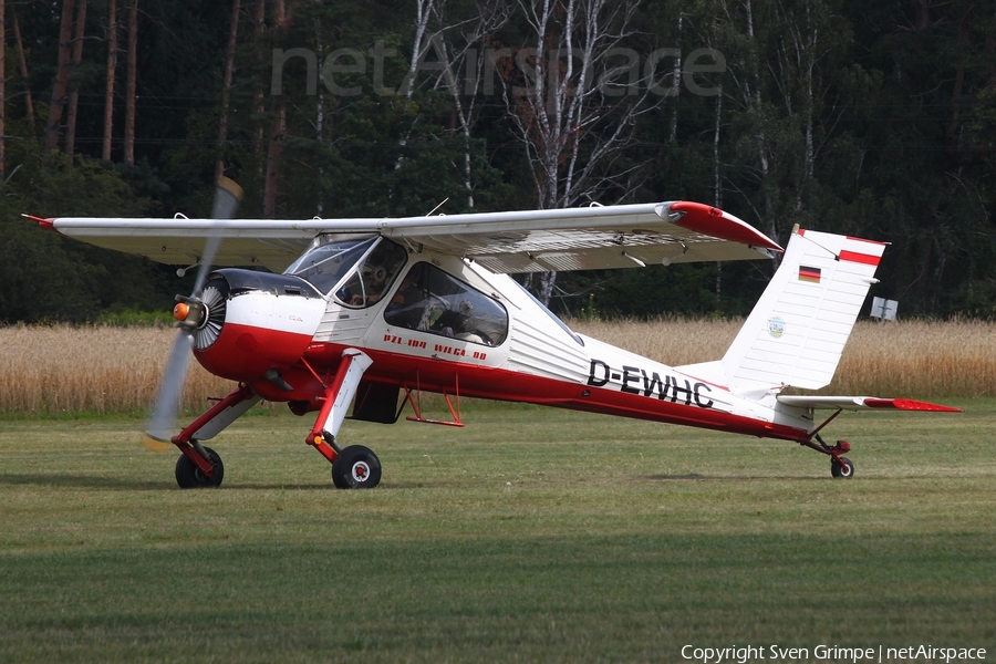 (Private) PZL-Okecie PZL-104 Wilga 35A (D-EWHC) | Photo 469962