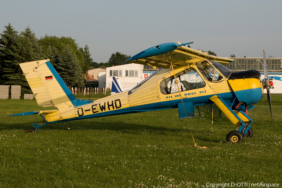 (Private) PZL-Okecie PZL-104 Wilga 35A (D-EWHD) | Photo 263365