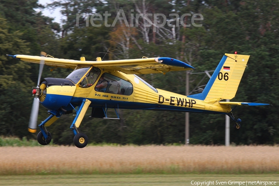 (Private) PZL-Okecie PZL-104 Wilga 35A (D-EWHP) | Photo 467732