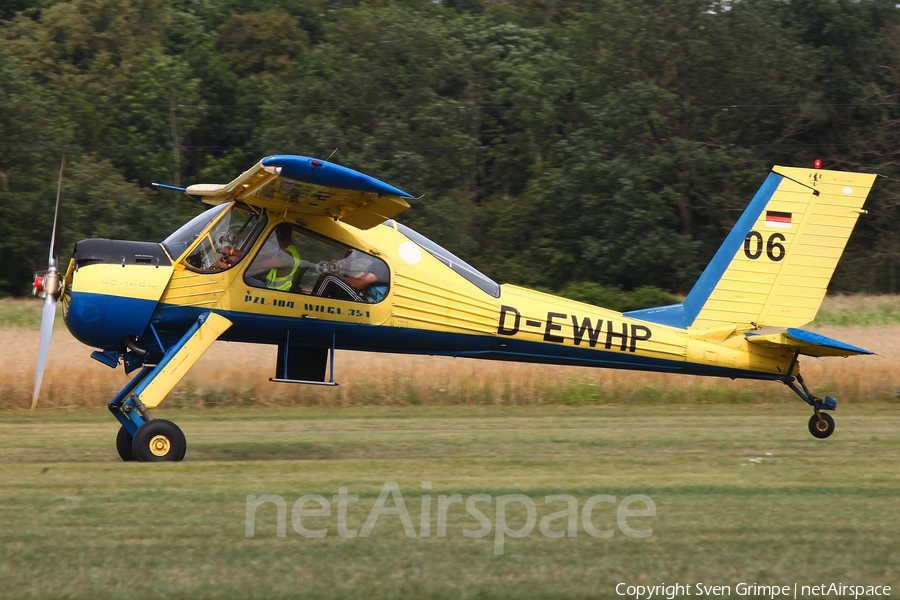 (Private) PZL-Okecie PZL-104 Wilga 35A (D-EWHP) | Photo 469133