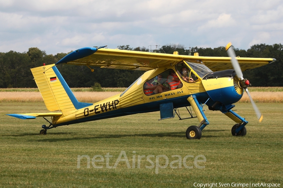 (Private) PZL-Okecie PZL-104 Wilga 35A (D-EWHP) | Photo 470532