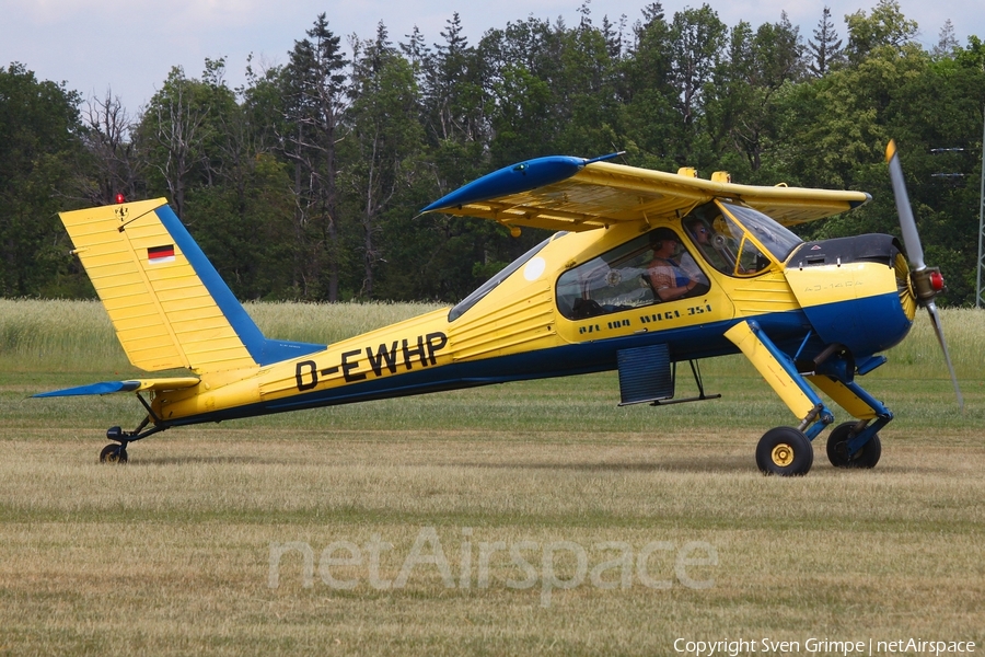 (Private) PZL-Okecie PZL-104 Wilga 35A (D-EWHP) | Photo 514336