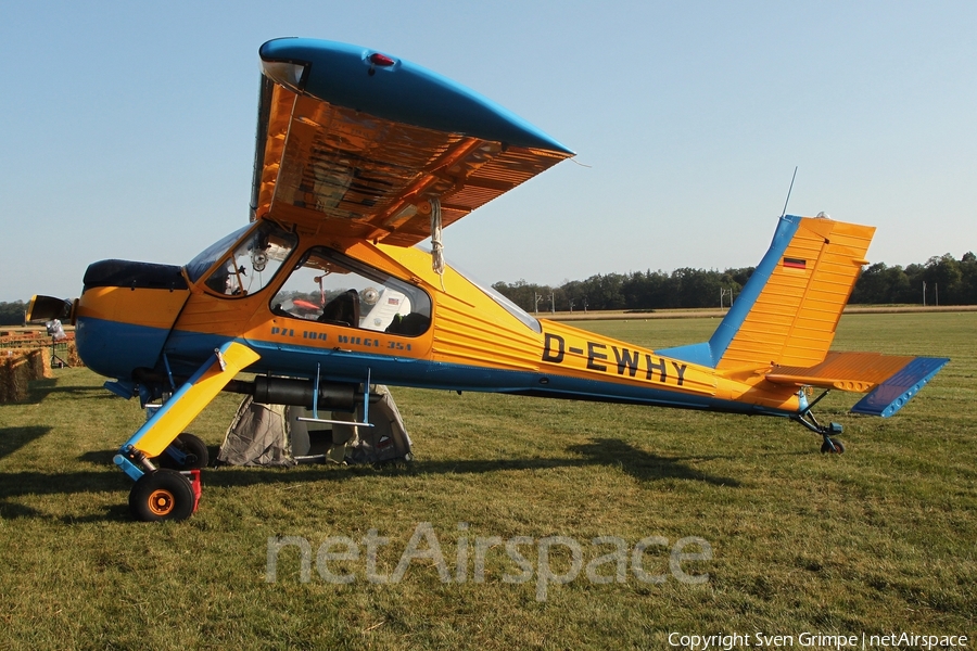 (Private) PZL-Okecie PZL-104 Wilga 35A (D-EWHY) | Photo 469134