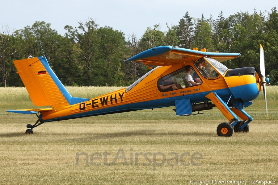 (Private) PZL-Okecie PZL-104 Wilga 35A (D-EWHY) | Photo 514105