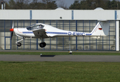 (Private) Diamond DA20-A1 Katana (D-EWIC) at  Stadtlohn-Vreden, Germany
