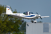 Blue Sky Aviation Grob G 115C (D-EWIN) at  Lübeck-Blankensee, Germany