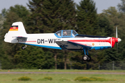 (Private) Zlin Z-326A Trener Master (D-EWKX) at  Hamburg - Fuhlsbuettel (Helmut Schmidt), Germany