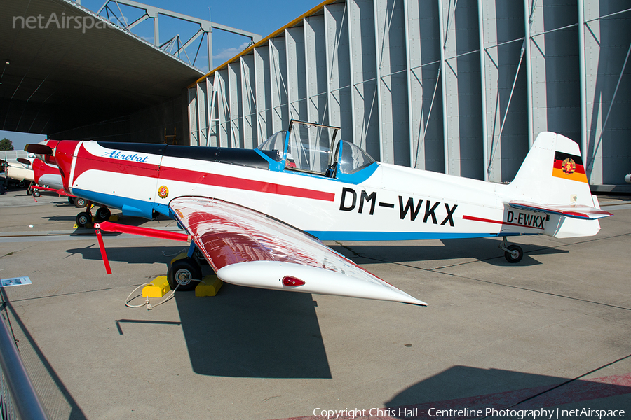(Private) Zlin Z-326A Trener Master (D-EWKX) | Photo 88605