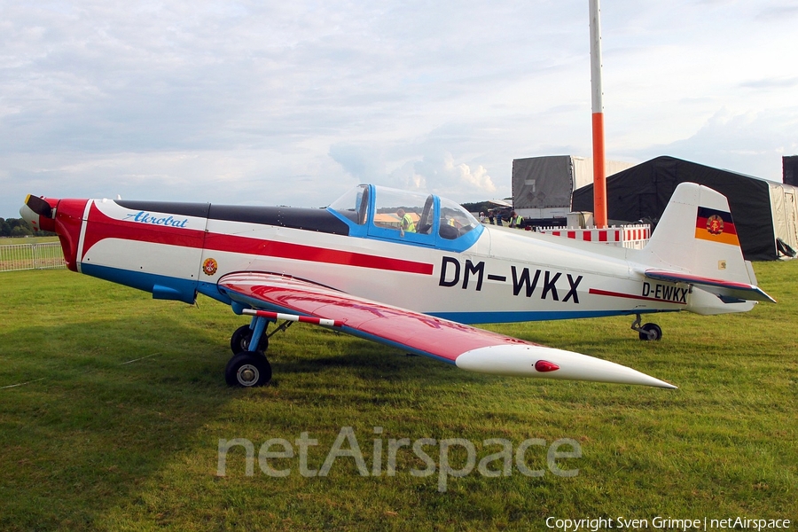 (Private) Zlin Z-326A Trener Master (D-EWKX) | Photo 186222