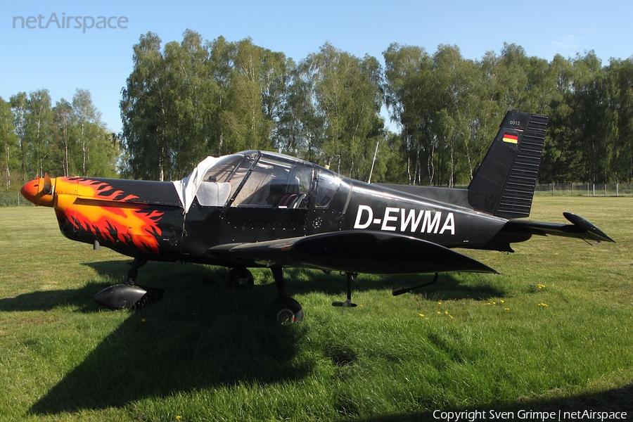(Private) Zlin Z-42MU (D-EWMA) | Photo 622094