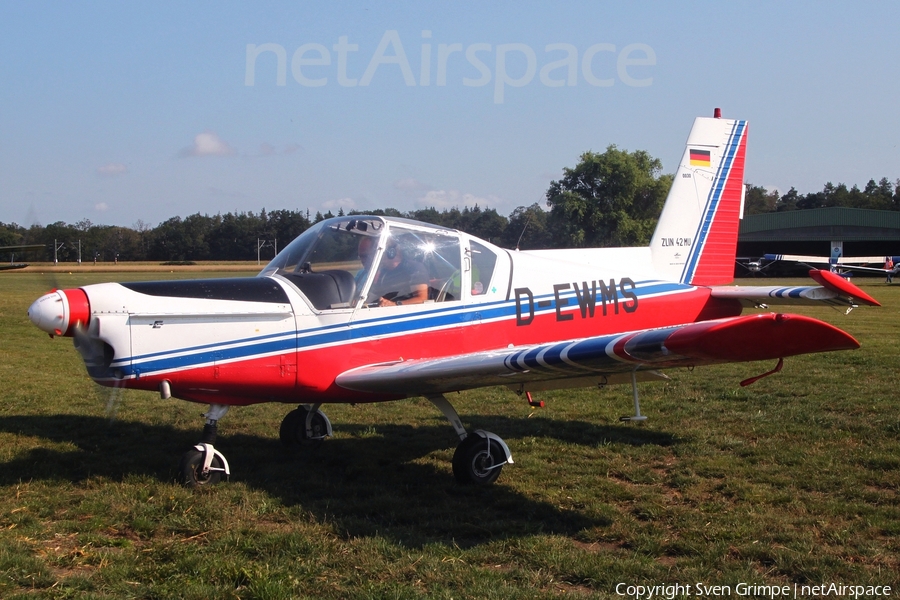 (Private) Zlin Z-42MU (D-EWMS) | Photo 469136