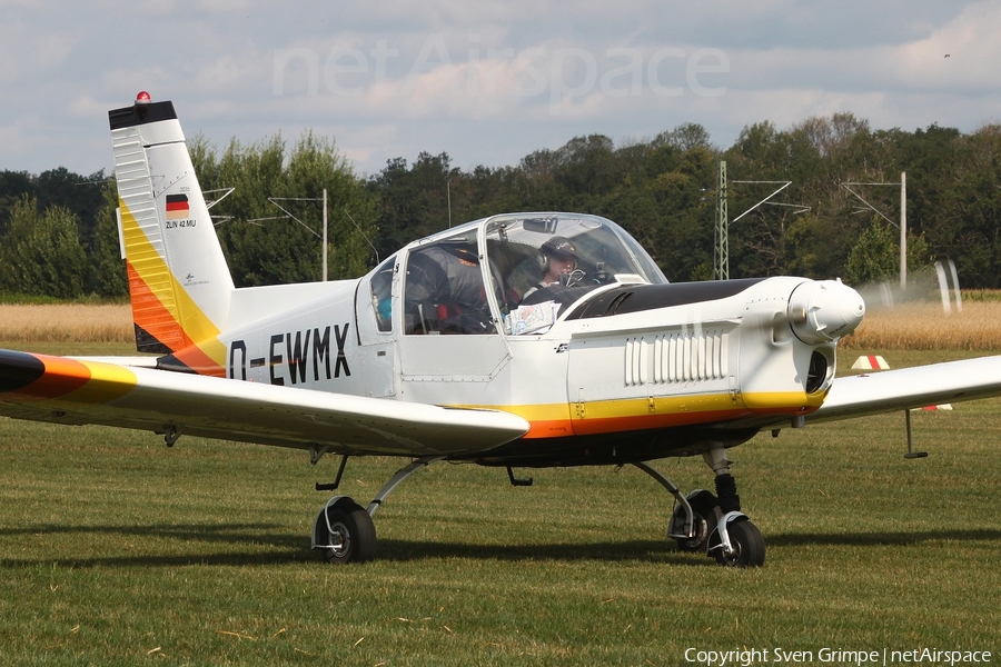 (Private) Zlin Z-42M (D-EWMX) | Photo 467734