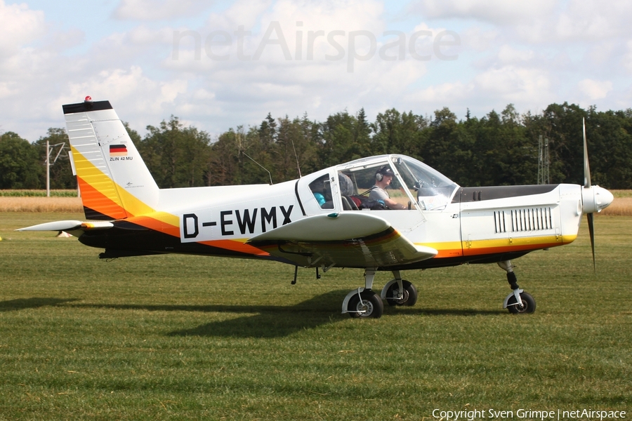 (Private) Zlin Z-42M (D-EWMX) | Photo 469154